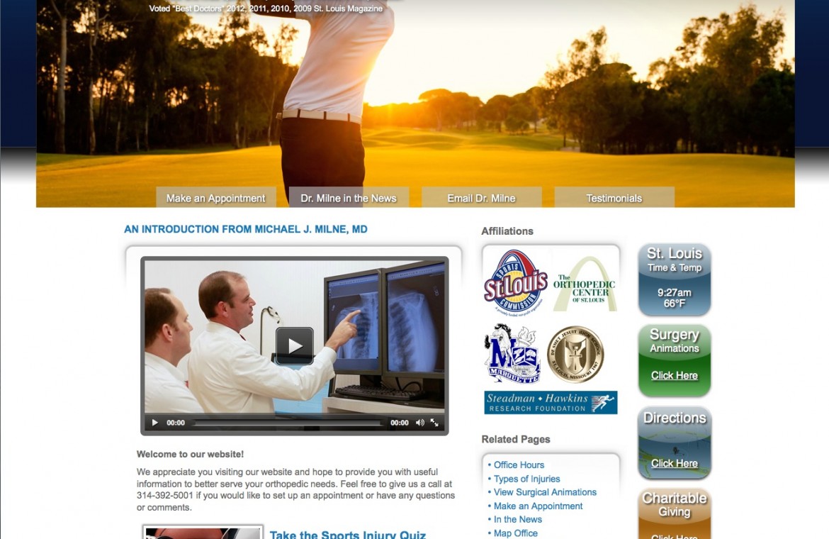 Milne Sports Medicine